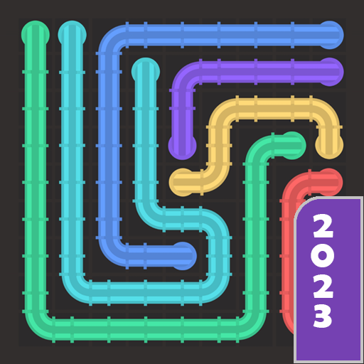 Pipe Connect Puzzle Game  Icon