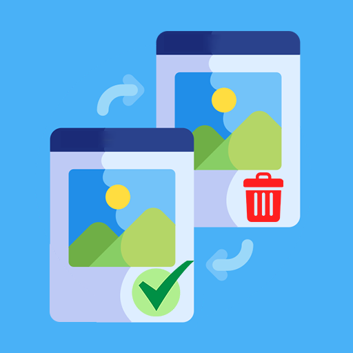 Filesy: Duplicate File Cleaner logo
