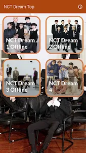 NCT Dream Songs Offline
