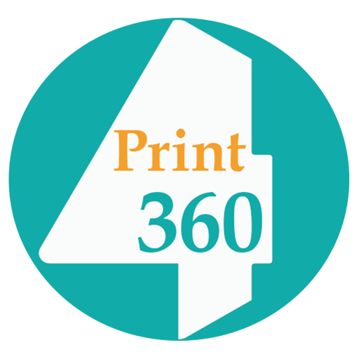 Print360  Icon