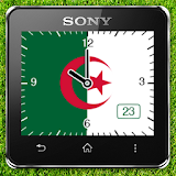 Watchface Algeria (Sony SW2) icon