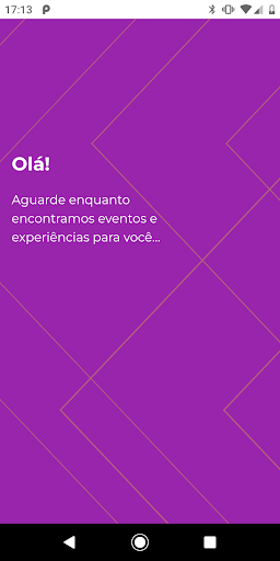 Android application Zukese - Eventos em Angola screenshort