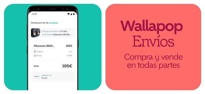 Wallapop - Compra y vende Screenshot