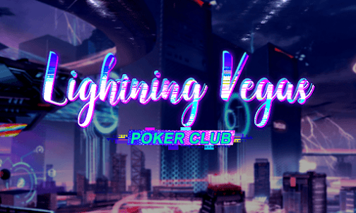 Lightning Vegas poker club