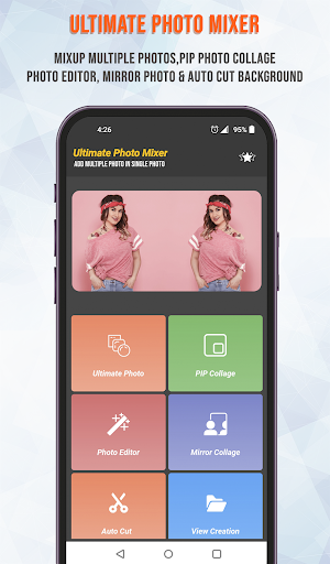 Anteprima dell'app