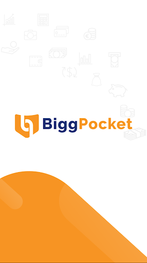 Android application BiggPocket screenshort