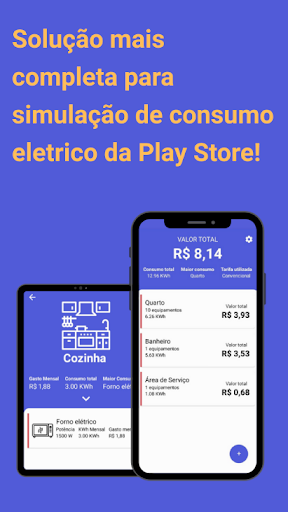 Android application Sinergia screenshort