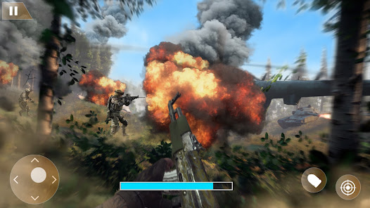 Immagine 13 Ww2 World War Juegos de tiro android