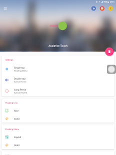 Assistive Touch iOS 14  Screenshots 18