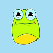Like Pepe Stickers Collection - WAStickerApps