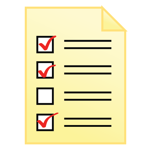 CheckList Reminder logo