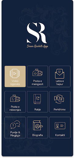Hoxhë Sinan Rushiti Screen 2