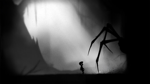 LIMBO v1.20 b123 Full Apk | Limbo