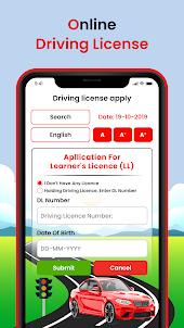 Driving Licence & Vehicle Info