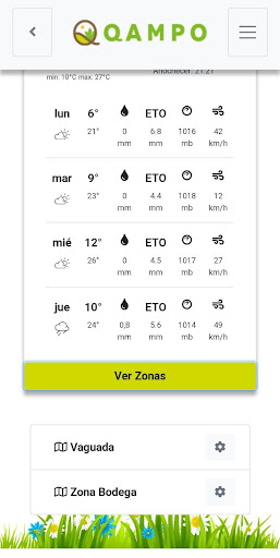 Qampo - Monitorización y Contr Screen 3
