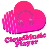 Sound Music Player Cloud icon