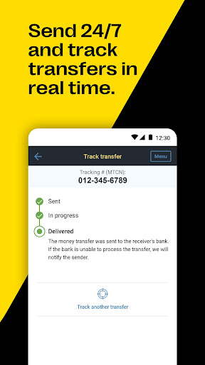 Western Union Send Money