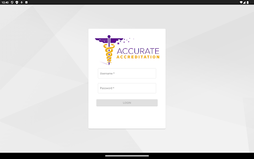 Accreditation Assistant