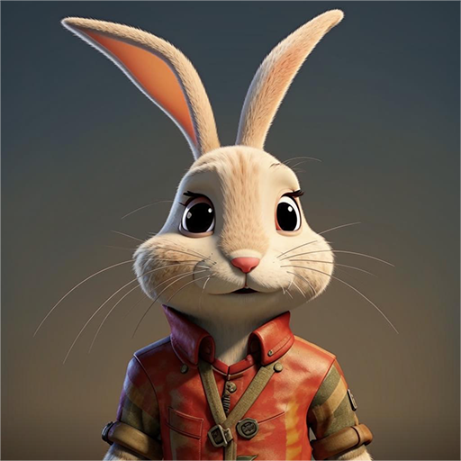 Super Rabbit Adventure 4 Phone logo