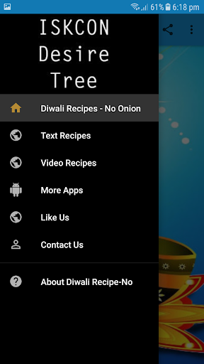 Diwali Recipe-No Onion/Garlic Screen 2