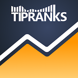「TipRanks Stock Market Analysis」のアイコン画像