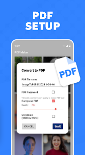 PDF converter – JPG to PDF [Pro] 4