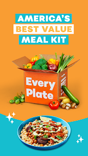 EveryPlate: Cooking Simplified Mod Apk 1