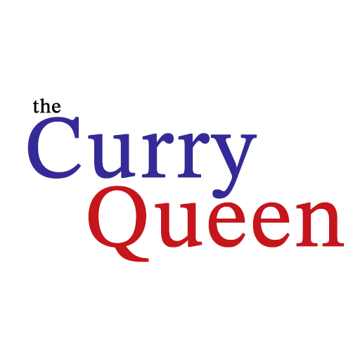 The Curry Queen logo