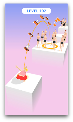 Fat Flip - Screenshot 1