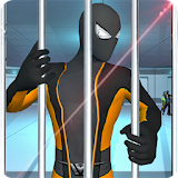 Spider Survival: Prison Escape icon