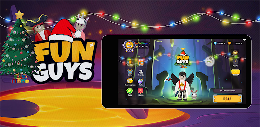 Fun Guys Screen 3