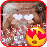 Emoji Photo Keyboard Pro icon