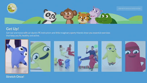 ducktv Screen 2