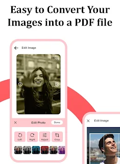 Image to PDF Converter 2024