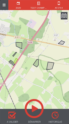 Keyfield by Mes Parcelles Screen 2