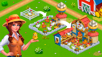Game screenshot Idle Farmer: Mine Game hack