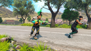 Fps Fire Battleground India - Screenshot 2