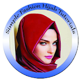 Simple Fashion Hijab Tutorials icon