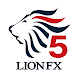 ヒロセ通商 LION FX 5 - Androidアプリ