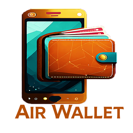 Air Wallet logo