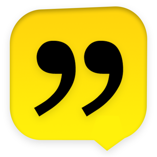 Daily Quotes - English, Offlin logo