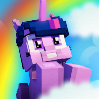My pony unicorn game for MCPE