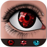 Uchiha Sharingan Rinnegan Eyes icon