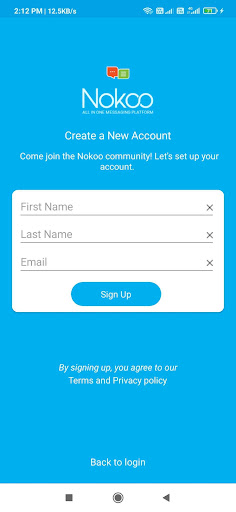 Nokoo Screen 2
