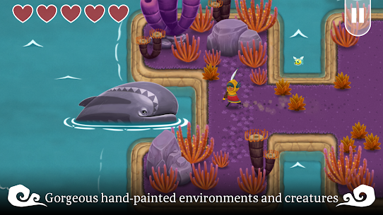 Legend of the Skyfish Premium Apk 3