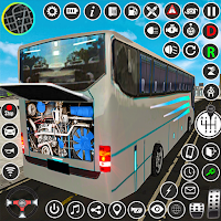 coach bus game bus simulator