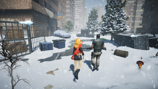 Imágen 18 ZOMBIE FIRE 3D: Offline Game android