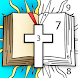 Bible Coloring Book by Number - Androidアプリ