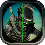 Alien Sniper - shoot to kill icon