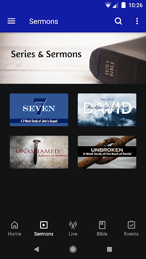 Black Oak Heights BC1 Screen 2